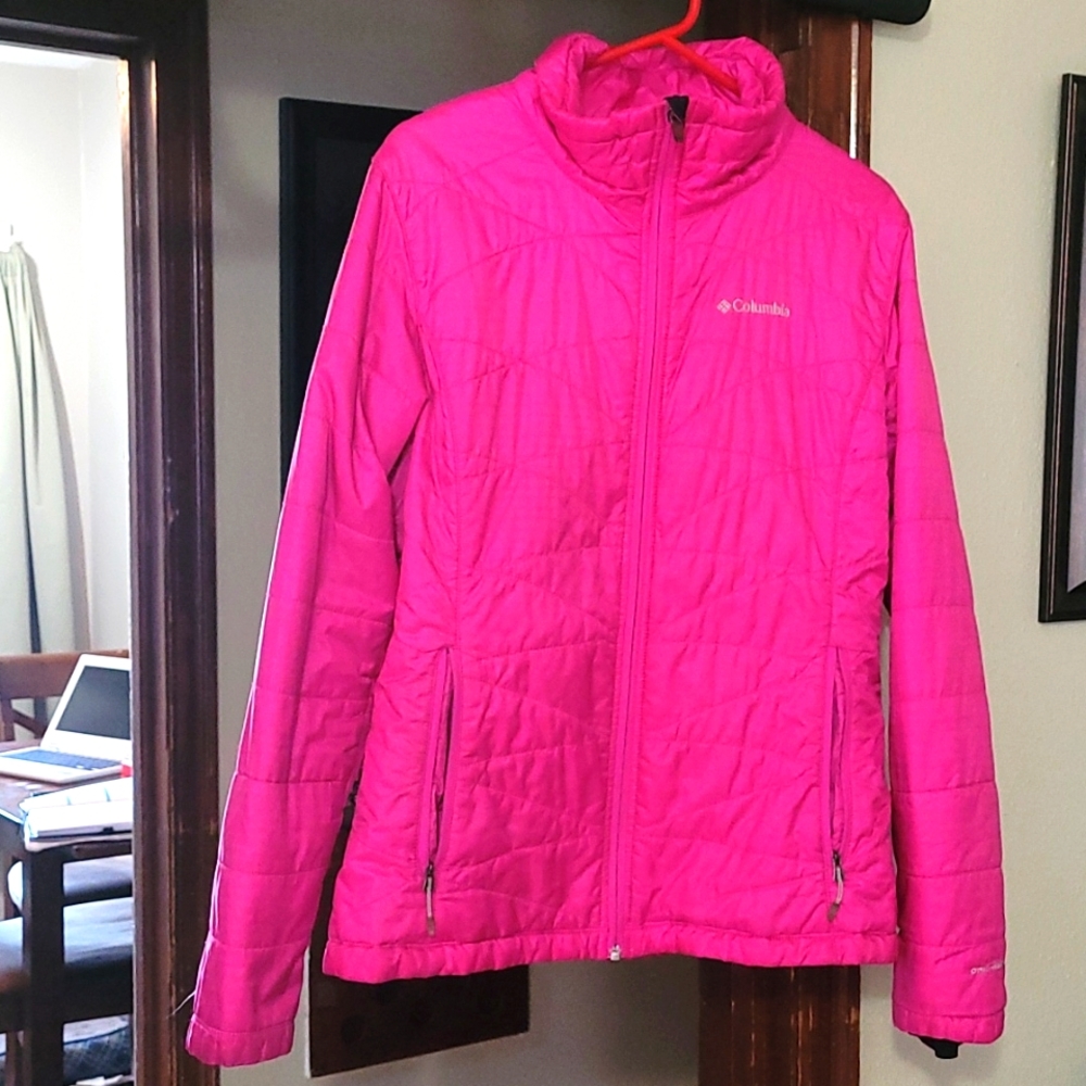 Columbia jacket